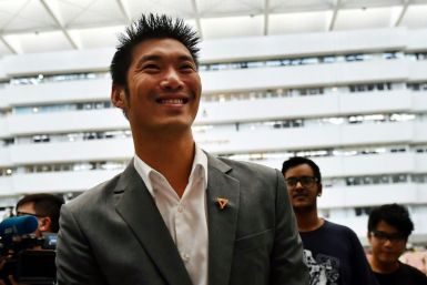 Last month the Constitutional Court stripped Future Forward's leader Thanathorn Juangroongruangkit of his MP status