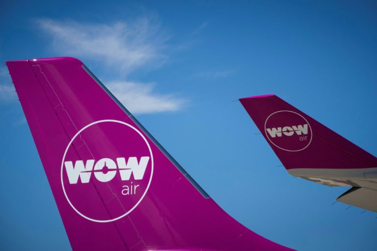 A number of airlines went bankrupt in 2019, including Iceland's WOW, as carriers came under greater pressure