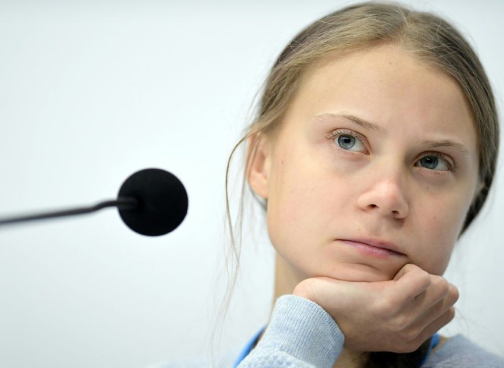 Swedish climate activist Greta Thunberg has taken her disarmingly straightforward message -- "listen to the scientists" -- around the world