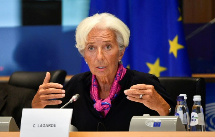 ECB president Christine Lagarde has been outspoken about the bank's possible role in tackling climate change, which she has said is a "high priority"