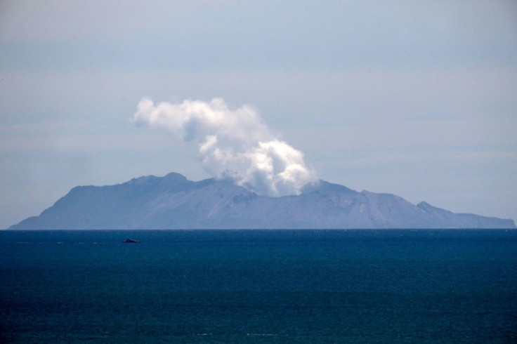 Volcanologists have warned that the chances of another significant eruption on White Island in the next 24 hours has risen to 50-60 percent