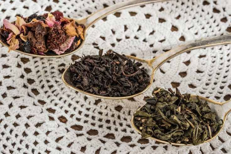 black tea to lower blood sugar