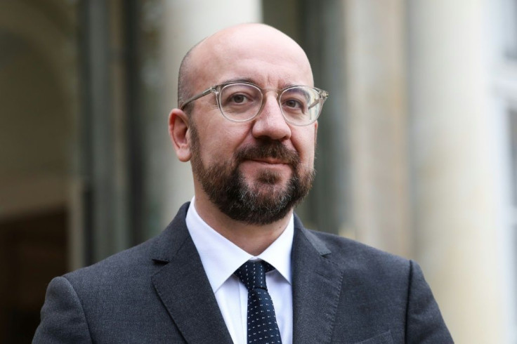 It is the first meeting chaired by new EU Council president Charles Michel