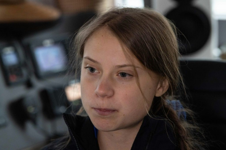 Swedish climate activist Greta Thunberg has become known for her fiery speeches to world leaders