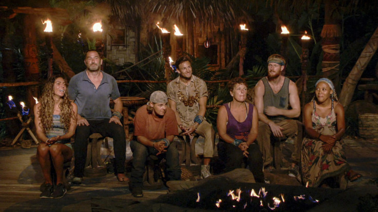 Survivor Season 39