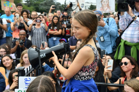 Swedish climate activist Greta Thunberg is only 16 but she has riled several world leaders