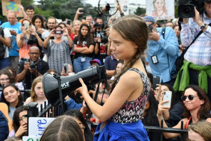 Swedish climate activist Greta Thunberg is only 16 but she has riled several world leaders