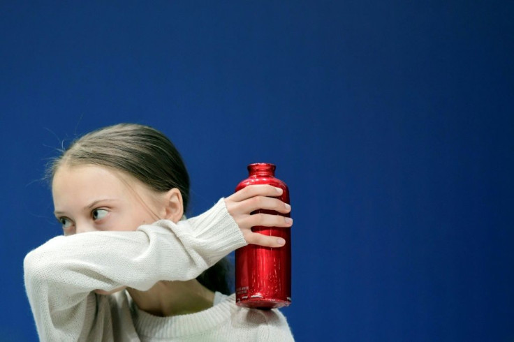 Greta Thunberg blasted world leaders at the Madrid climate summit on December 10, 2019