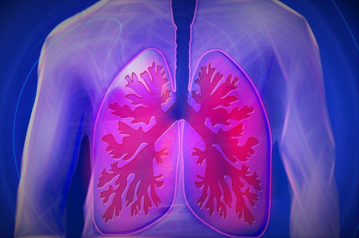 lung cancer symptom breathless