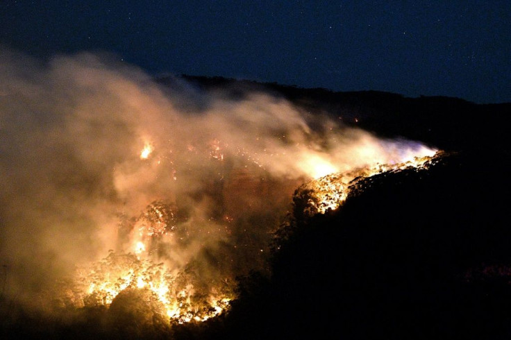 Bushfires have been burning out-of-control in Australia for weeks