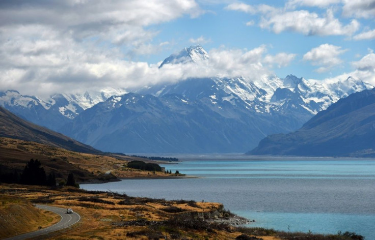 The tourism industry is among New Zealand's biggest earners and attracts 3.8 million international visitors annually