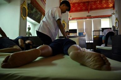 From upscale Bangkok spas to modest street-side shophouses, Thai massage is ubiquitous across the kingdom