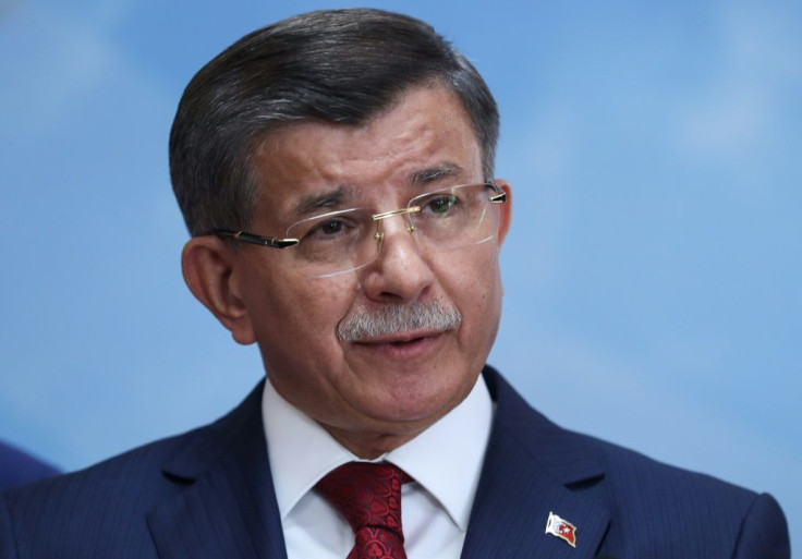 Davutoglu insisted his party would stand for minority rights, the rule of law and freedom of the press