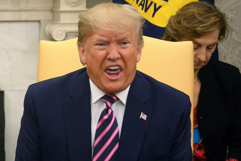 President Donald Trump has billed the trade accord with China as a good deal for the US