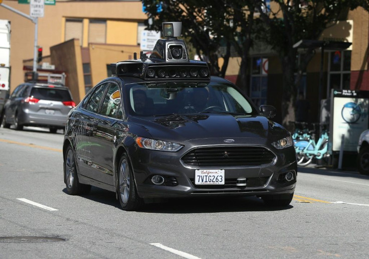 Uber's test of an autonomous vehicle is one of the few on the road, despite early promises they would be broadly deployed this year