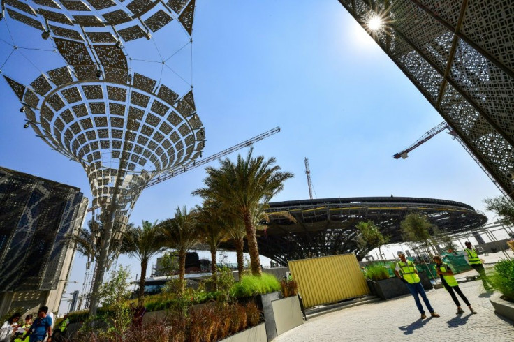 Dubai's rulers are hoping Expo 2020 will restore the glitzy emirate's flagging fortunes