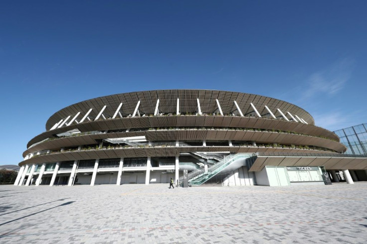 Tokyo's Olympic Stadium has been designed to beat the heat
