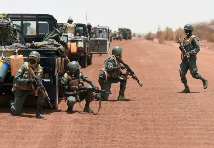 Malian soldiers are among those trying to counter the increasingly bold attacks of jihadists in the Sahel region