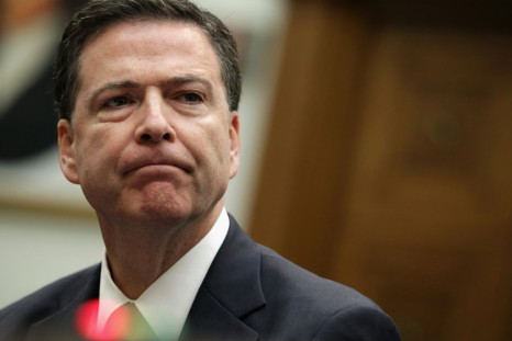 Former FBI director James Comey acknowledges 'real sloppiness' in the agency's request for a warrant to surveil Trump campaign advisor Carter Page