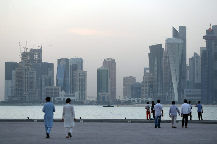 Homosexuality is illegal in Qatar, with some gay visitors describing the country as "challenging"