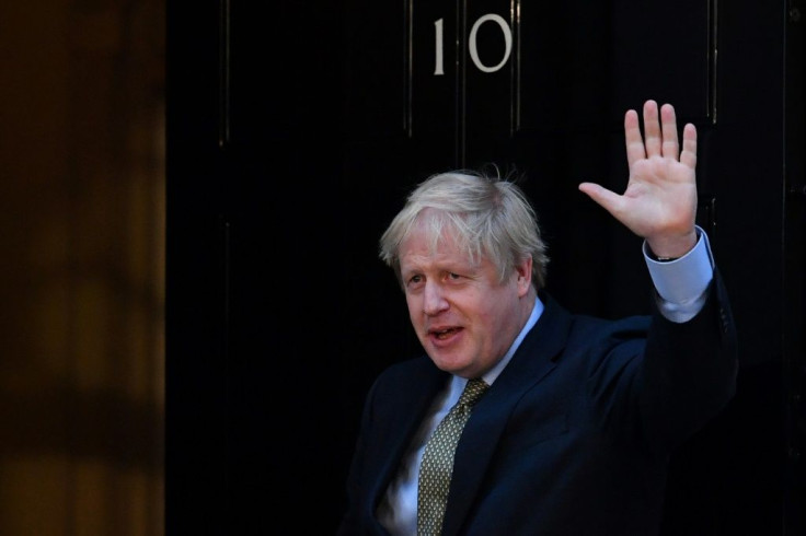 Five more years, but Boris Johnson's first task is to pull Britain out of the European Union