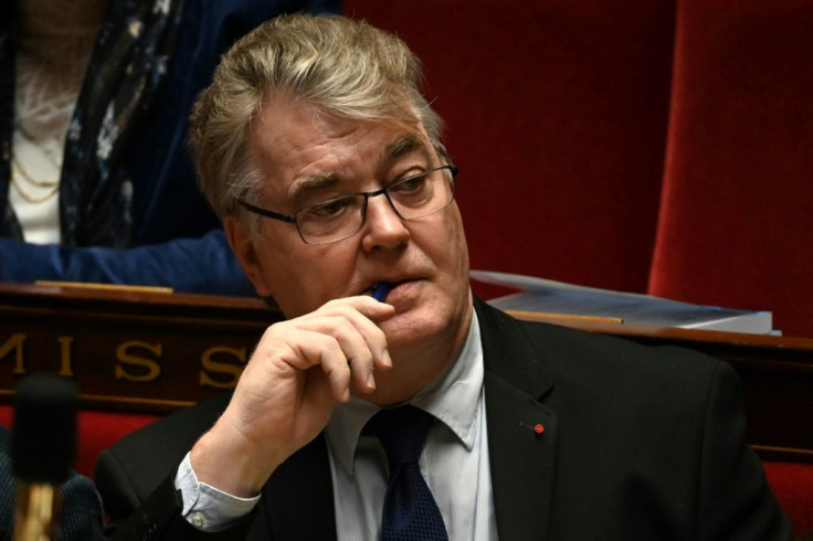 Jean-Paul Delevoye, France's commissioner leading a controversial pensions overhaul, failed to disclose several jobs alongside his government role.