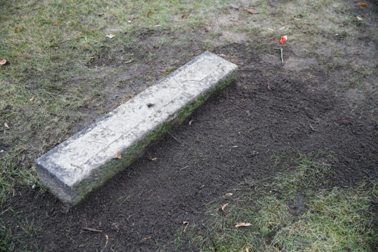 Police opened an investigation after the grave of Reinhard Heydrich, powerful head of Hitler's Reich Security Office during World War II, was dug up in Berlin