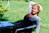 Frank Buttimer said Ian Bailey was detained after a High Court judge agreed to sign a warrant requesting his arrest in connection with the death of Sophie Toscan du Plantier in 1996; pictured is Toscan du Plantier, a French woman who was murdered in Irela