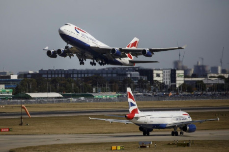 British Airways pilots held a walkout in September for the first time in the airline's history