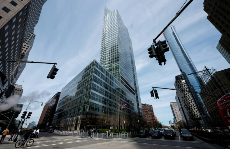 Goldman Sachs in New York City