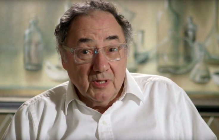 Barry Sherman and his wife Honey were murdered in 2017, the year he was pictured in this promotional video from his pharmaceutical firm Apotex