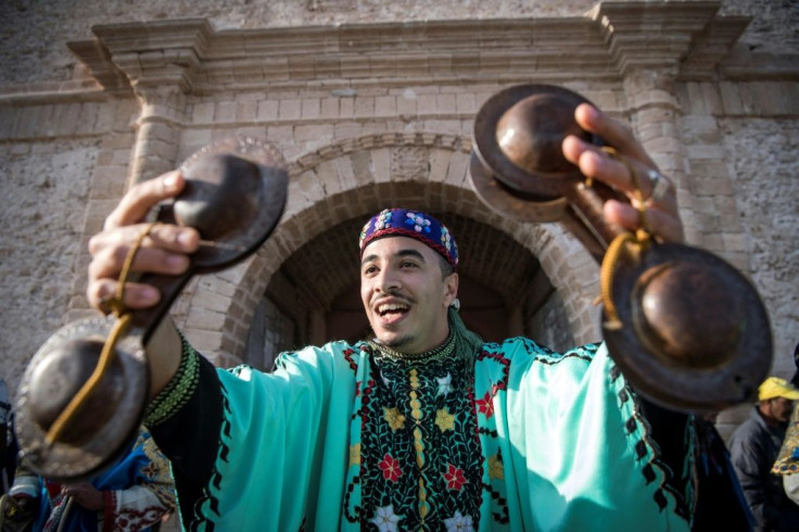 Gnawa refers to a "set of musical productions, fraternal practices and therapeutic rituals where the secular mixes with the sacred", according to the nomination submitted by Morocco