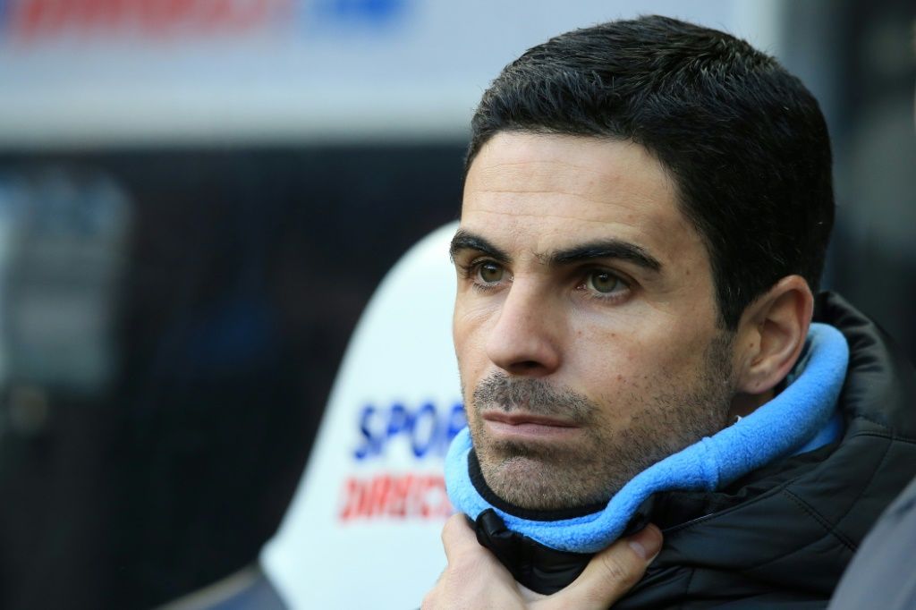Man City Won't Stand In Way Of Arteta Joining Arsenal - Reports