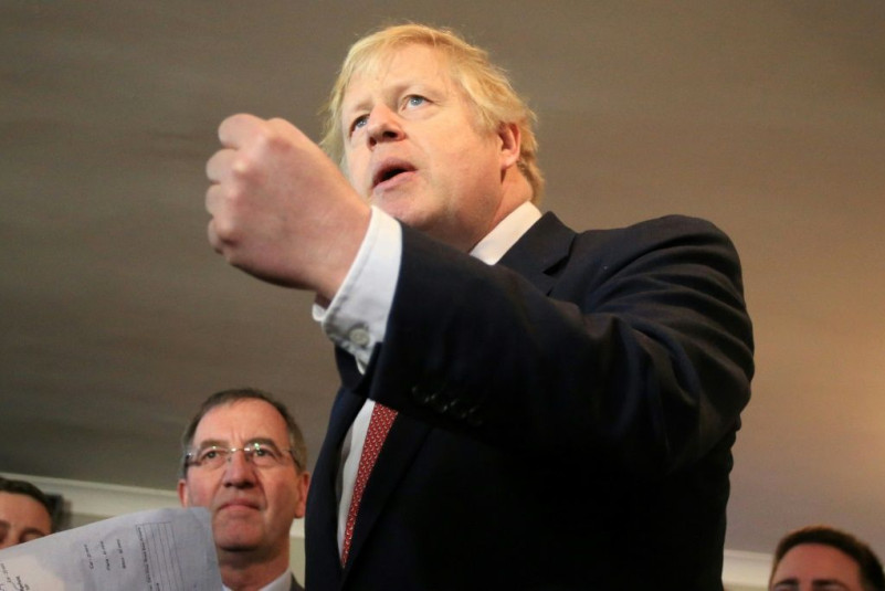 The pound sank on reports that Boris Johnson is planning to push through a law preventing the next phase of Brexit from being extended, which has fuelled fresh fears of a no-deal divorce