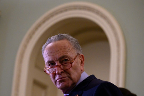 US Senate Minority Leader Chuck Schumer said he and other Americans are seeking "swift but fair justice" for President Donald Trump in his Senate trial in January 2020 should he be impeached as expected
