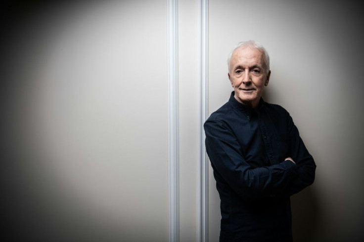 "Nobody mentioned I was in the film": "Star Wars" actor Anthony Daniels, who plays C-3PO