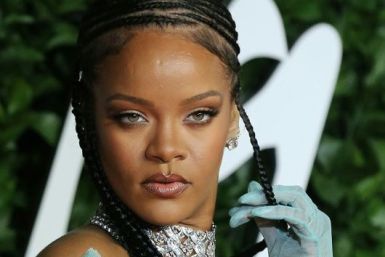 singer Rihanna