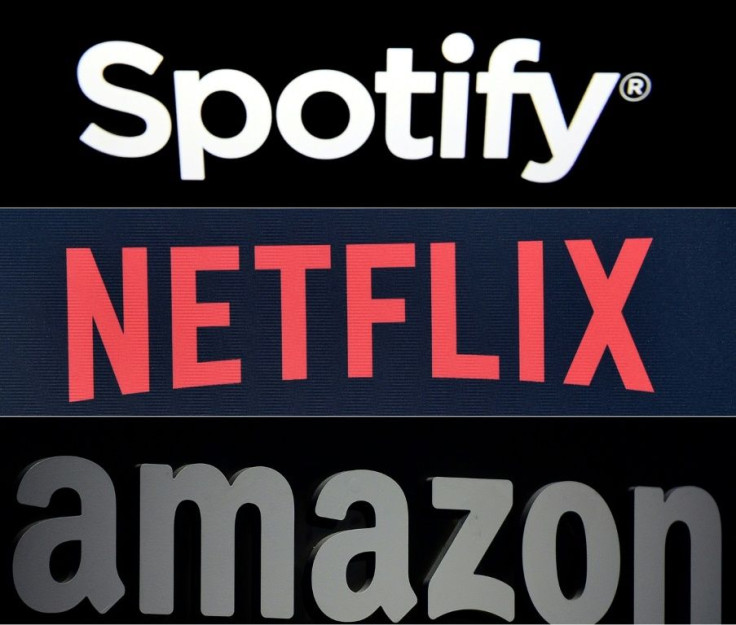 Streaming platforms such as Spotify, Netflix and Amazon Prime have revolutionized how the world consumes television, film and music