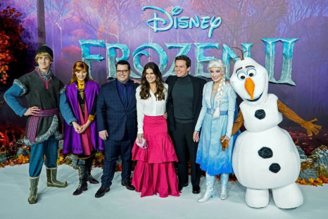 Disney's "Frozen" films have been a wild success