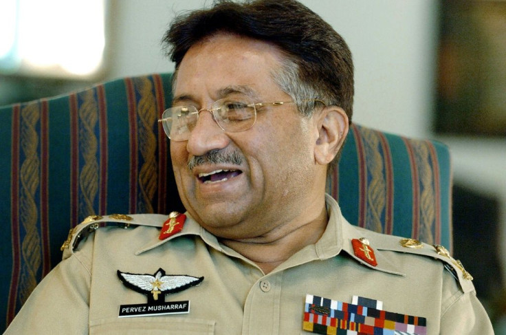 Former Pakistan President Pervez Musharraf has been sentenced in absentia to death for treason, state media reported