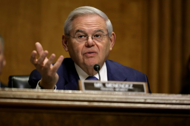 Senate Foreign Relations Committee ranking member Robert Menendez has denounced the Trump administration for not recognizing the mass killings of Armenians as genocide
