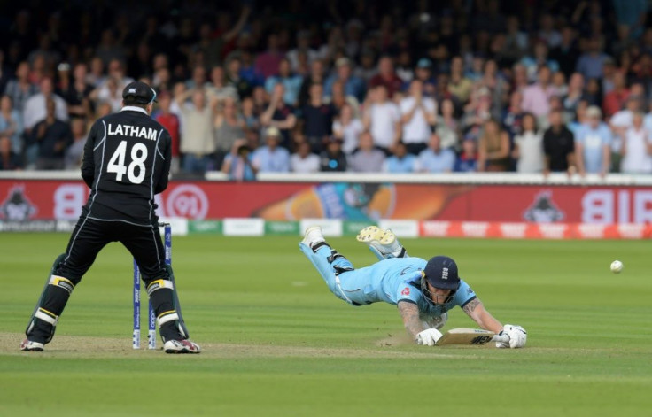 In a summer when he dazzled with his hitting, perhaps Ben Stokes most significant four came when the ball hit his body and went for overthrows in the World Cup final