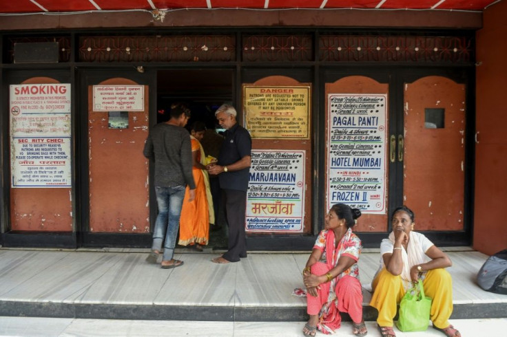 Even as Indians cut back on buying essential items including fruits and vegetables, movie ticket sales have only increased