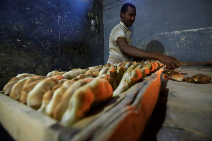 Bread is now so plentiful that there is a surplus in Atbara, residents say