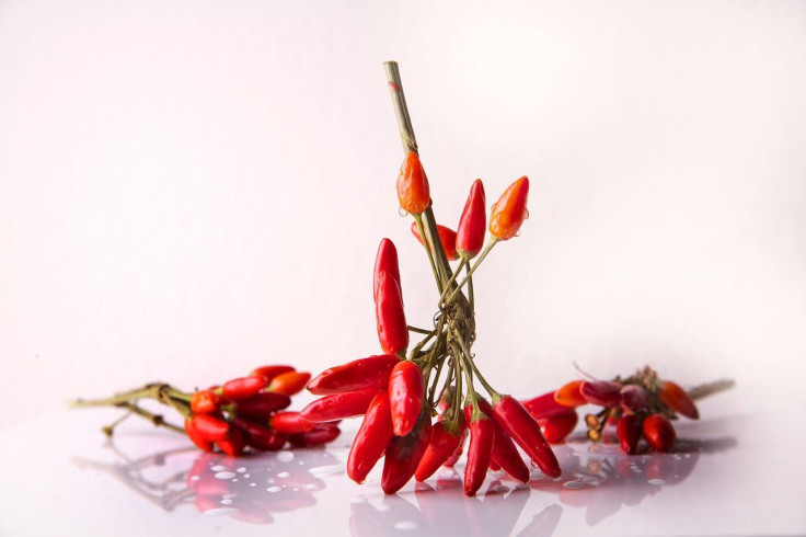 chili to improve life expectancy