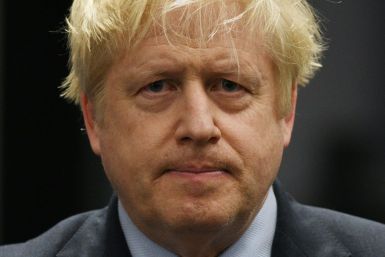 Johnson has been challenged about Islamophobia by members of his own party
