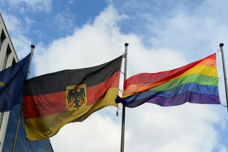 The German government has introduced legislation that would see "conversion therapy" made punishable with up to a year in prison and fines of up to 30,000 euros ($33,000)