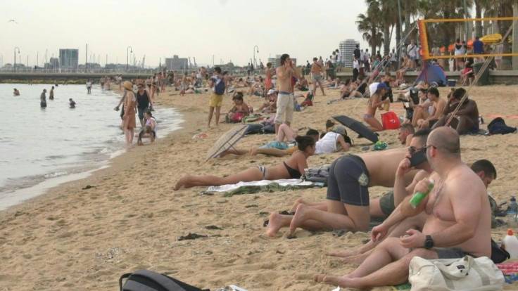 Australia experienced its hottest day on record, and the heatwave is expected to worsen, exacerbating an already unprecedented bushfire season