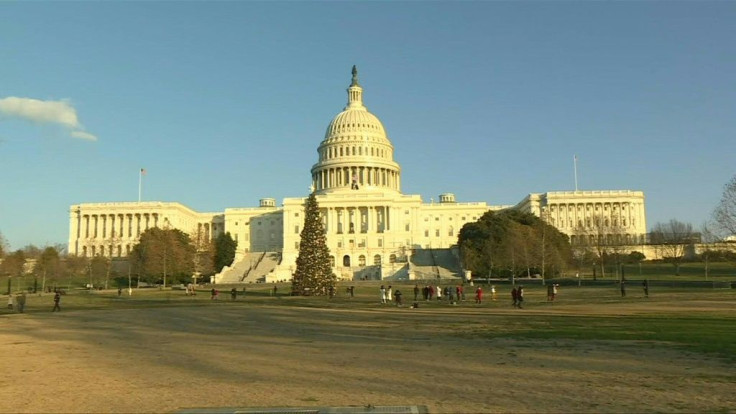 IMAGESAs the sun begins to set over Capitol Hill, US lawmakers careen toward the brink of one of the most divisive and momentous political steps in years: the impeachment of President Donald Trump for abuse of power and obstruction of Congress.