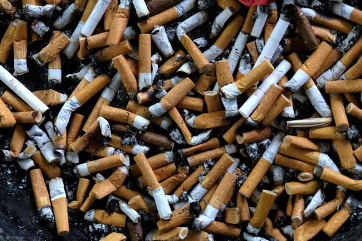 For the past two decades, global tobacco use has been slowly dwindling